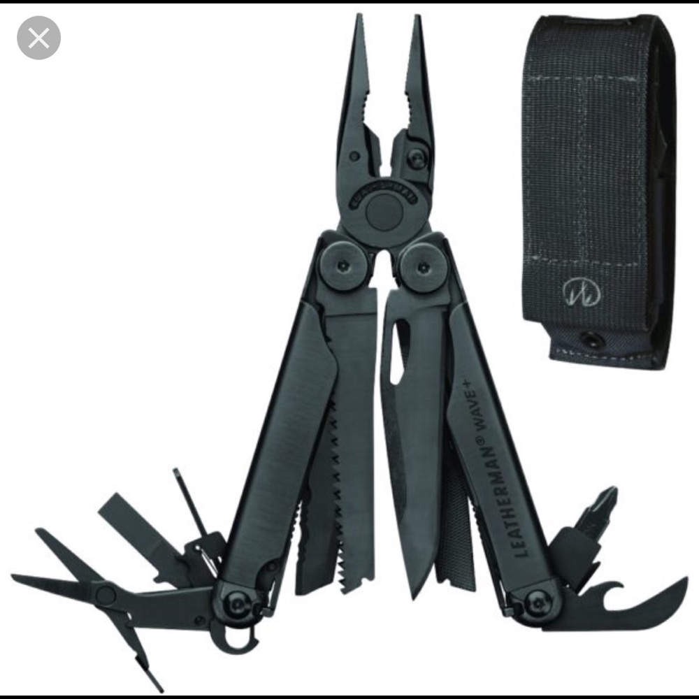 LEATHERMAN Multi purpose tool...